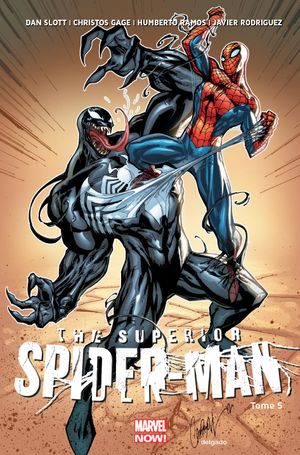 The Superior Venom - Superior Spider-Man, tome 5
