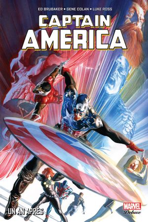 Un An Après - Captain America, tome 6