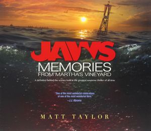 Jaws: Memories from Martha’s Vineyard