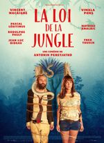 Affiche La Loi de la jungle