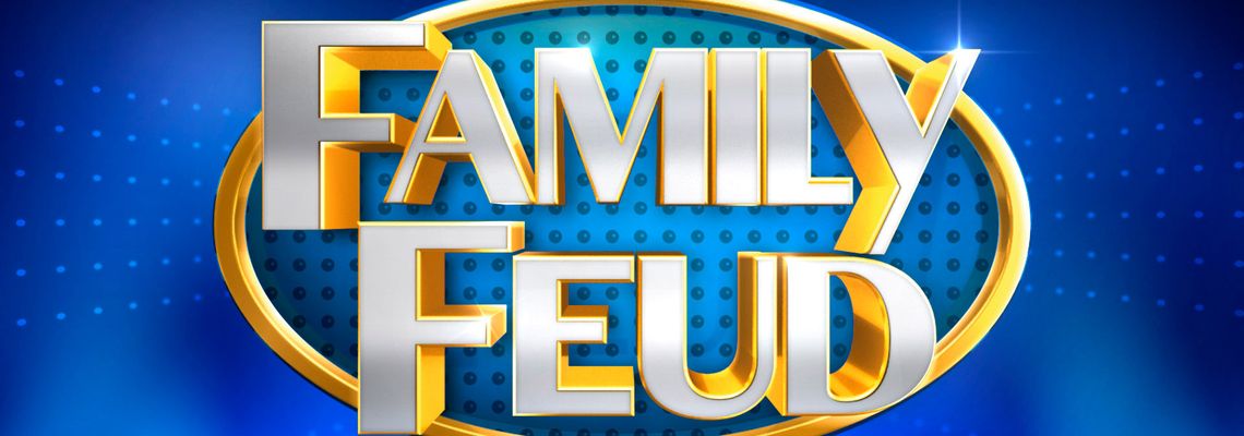 Cover Family Feud Australia