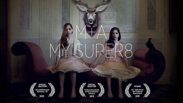 M+A - « My SUPER8 »