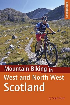 Mountain biking in West and North West Scotland