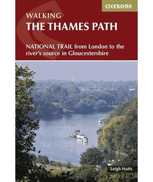 Walking the Thames path