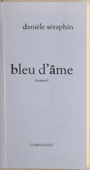 Bleu d'âme