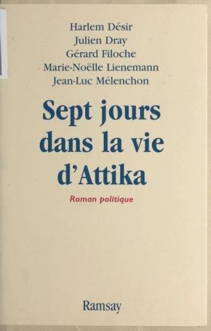 Sept jours dans la vie d'Attika