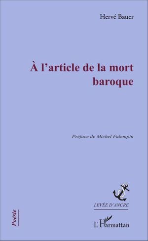 A l'article de la mort baroque