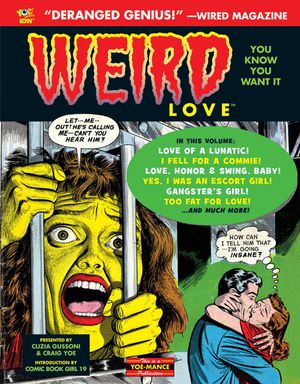 You Know You Want It ! - Weird Love, volume 1