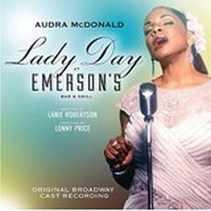 Lady Day at Emerson's Bar & Grill (Original Broadway Cast Recording) (OST)