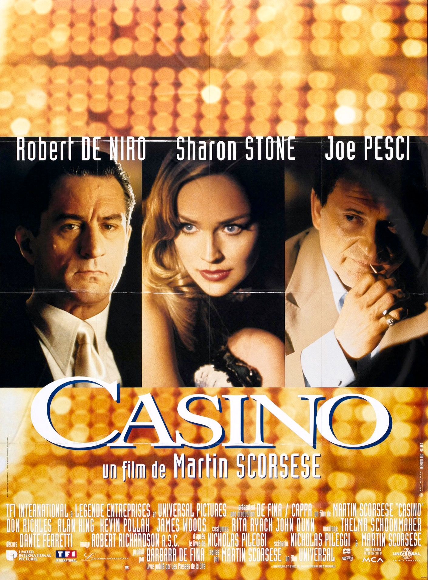 Casino poster 1995