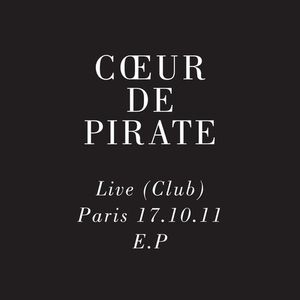 Live (Club) : Paris 17.10.11 E.P. (Live)