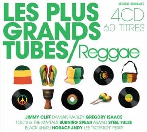 Les plus grands tubes Reggae