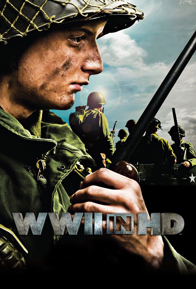 Film Sur La Second Guerre Mondiale Les Films perdus de la Seconde Guerre mondiale - série (2009)