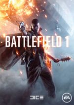 Jaquette Battlefield 1 Jaquette Battlefield 1