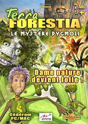 Terra Forestia : Mystère de Pygmoli