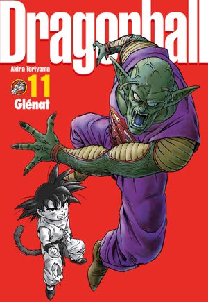 Dragon Ball (Perfect Edition), tome 11