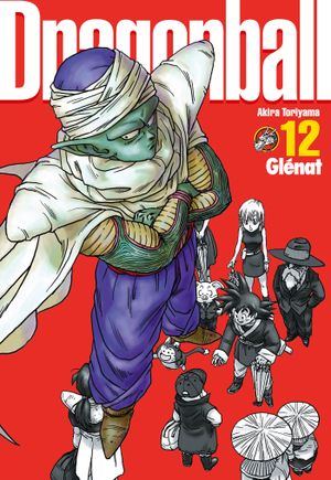 Dragon Ball (Perfect Edition), tome 12