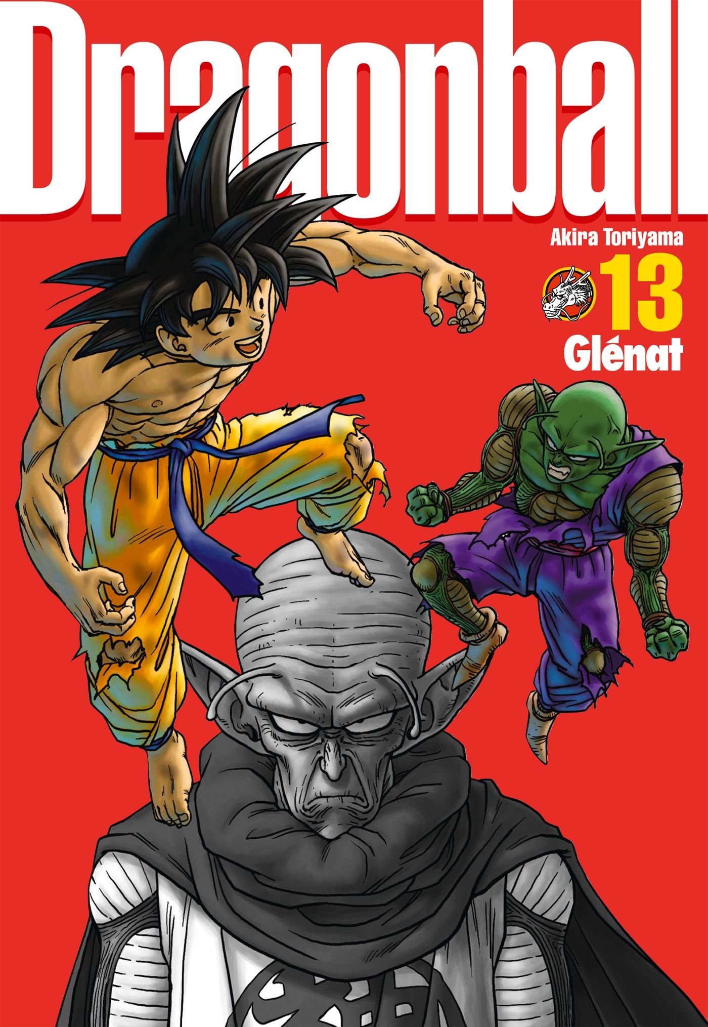 Dragon Ball Perfect Edition Tome 30 Dragon Ball (Perfect Edition), tome 13 - Akira Toriyama - SensCritique