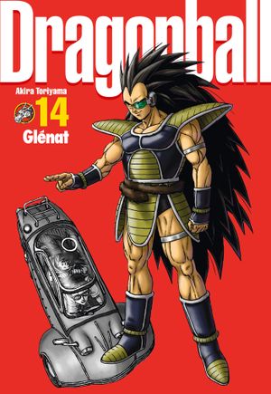 Dragon Ball (Perfect Edition), tome 14