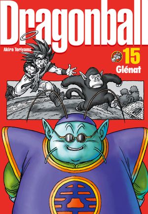 Dragon Ball (Perfect Edition), tome 15