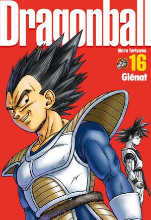 Dragon Ball (Perfect Edition), tome 16