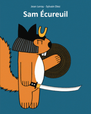 Sam Écureuil