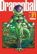 Couverture Dragon Ball (Perfect Edition), tome 21
