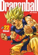Couverture Dragon Ball (Perfect Edition), tome 22