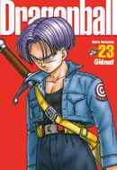 Couverture Dragon Ball (Perfect Edition), tome 23