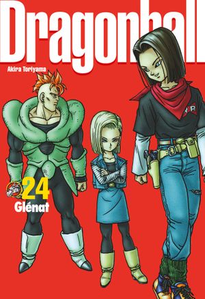 Dragon Ball (Perfect Edition), tome 24