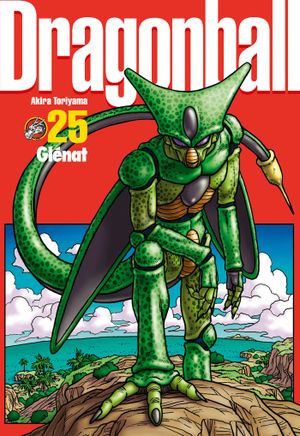 Dragon Ball (Perfect Edition), tome 25