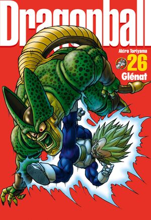 Dragon Ball (Perfect Edition), tome 26