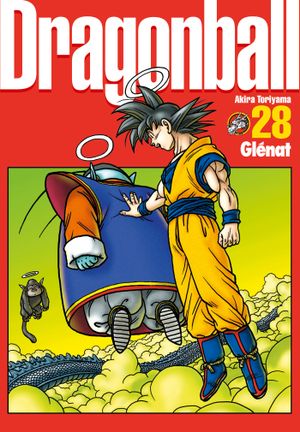 Dragon Ball (Perfect Edition), tome 28