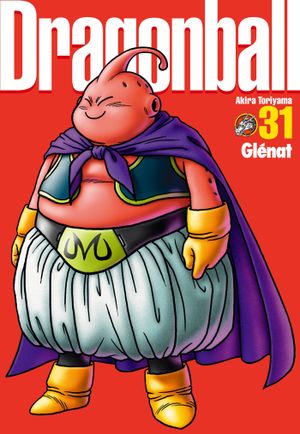 Dragon Ball (Perfect Edition), tome 31