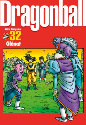Dragon Ball (Perfect Edition), tome 32