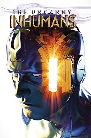 The Quiet Room - The Uncanny Inhumans (2015), tome 2