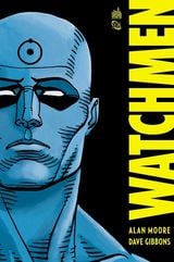 Couverture Watchmen