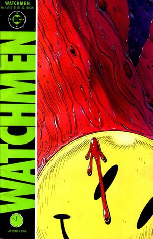 Watchmen (1986-1987)