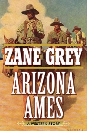 Arizona Ames