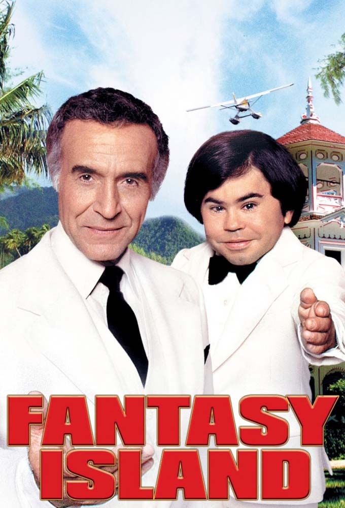 Serie L Ile Fantastique Affiches, posters et images de L'Île Fantastique (1977) - SensCritique
