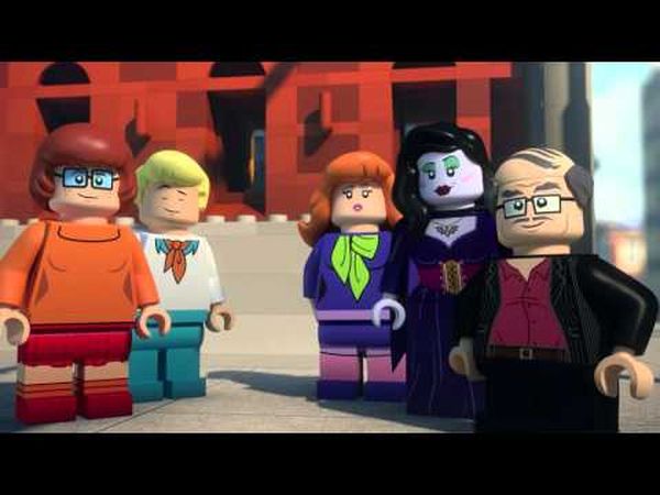 LEGO Scooby-Doo: Le Fantôme d'Hollywood