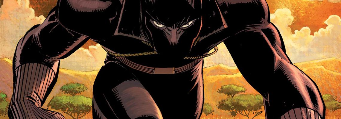 Cover Black Panther