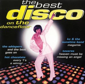 The Best Disco on the Dancefloor