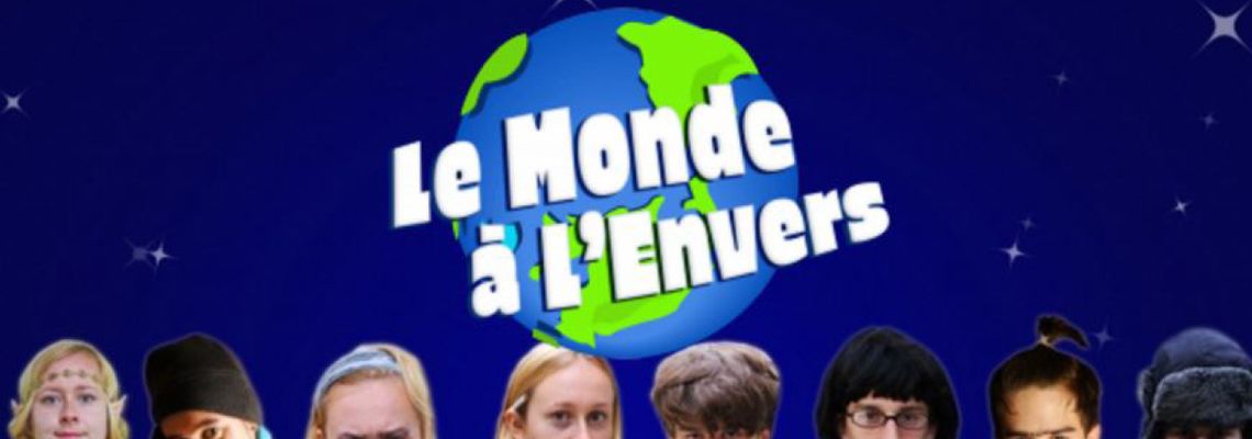 Cover Le Monde à l'Envers