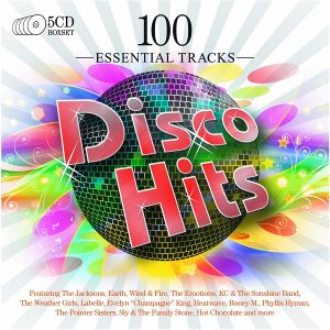 100 Essential Tracks: Disco Hits