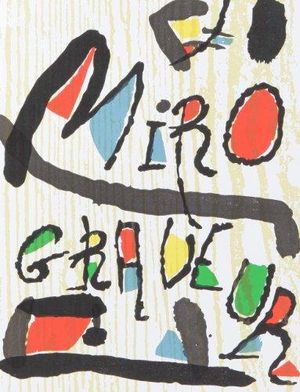 Miro graveur