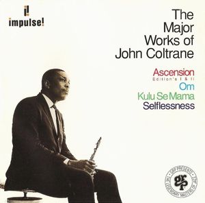 The Major Works of John Coltrane