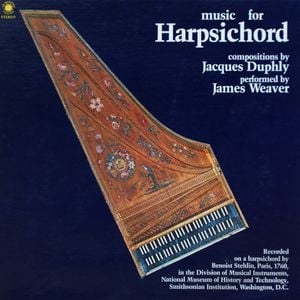 Music for Harpsichord