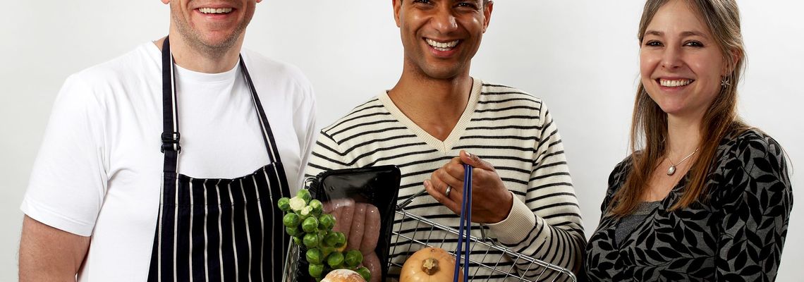 Cover Food Detectives (2016)