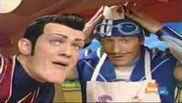 Sportacus Who?